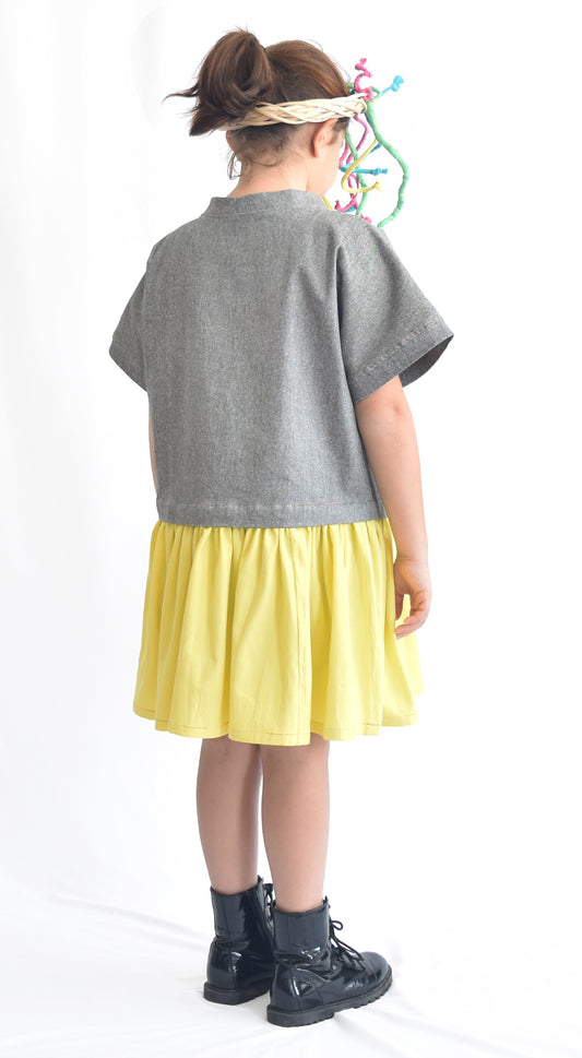 SheKnows Brand dress for girls, option for mommy-and-me dress