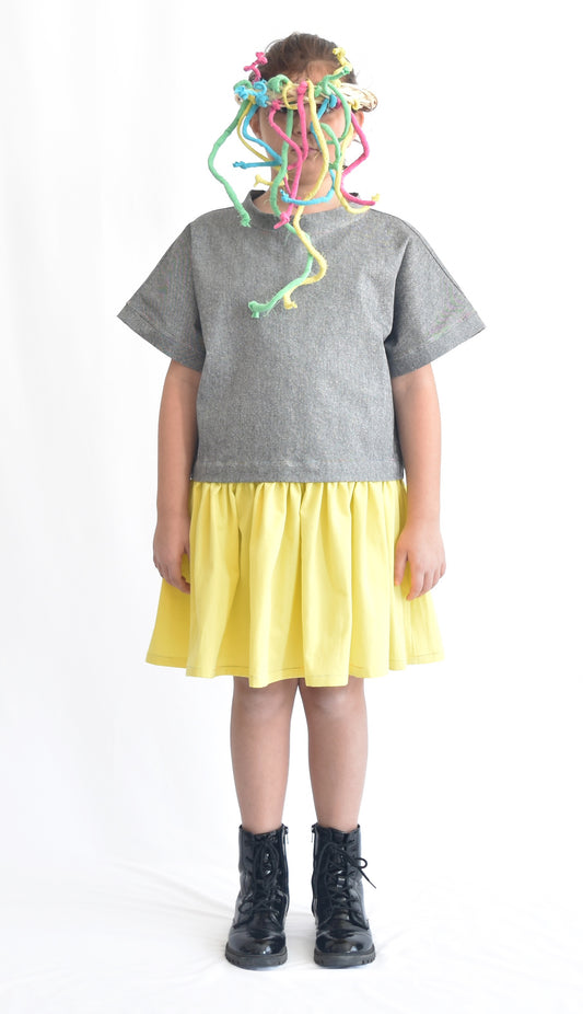 SheKnows Brand dress for girls, option for mommy-and-me dress