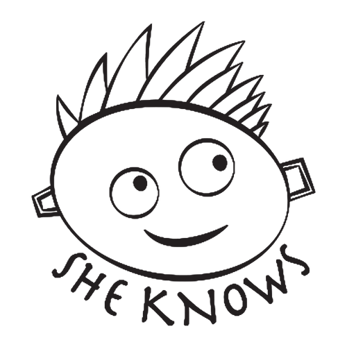 SHEKNOWS Brand logo